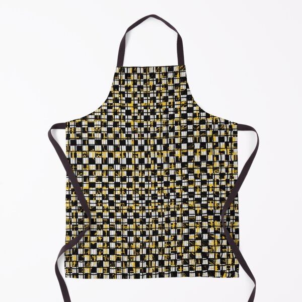 Item preview, Yellow striped chess. designed and sold by MirBer.