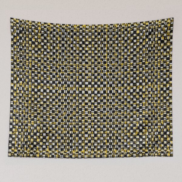Item preview, Yellow striped chess. designed and sold by MirBer.