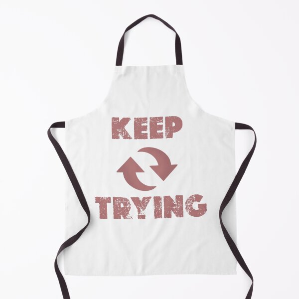 Item preview, Keep trying designed and sold by Manar Altaweel.