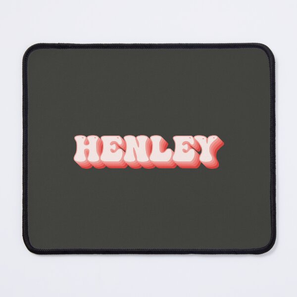 Item preview, Henley - Name designed and sold by kindxinn.