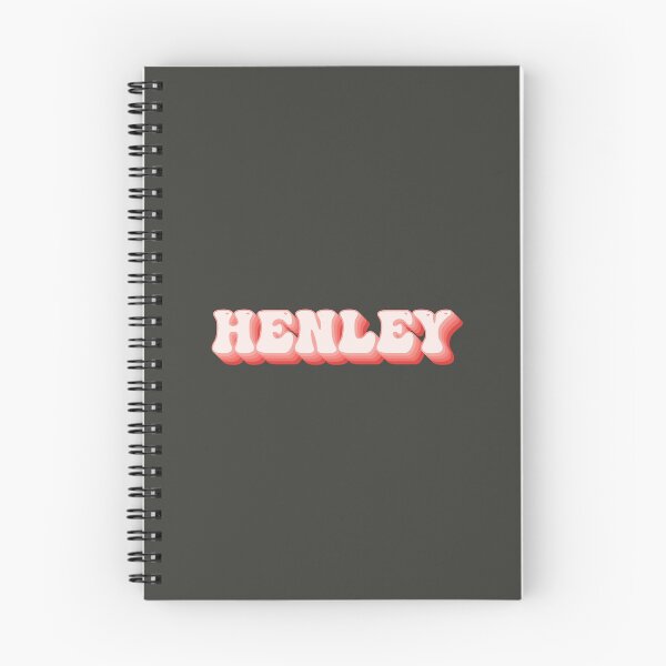 Item preview, Henley - Name designed and sold by kindxinn.