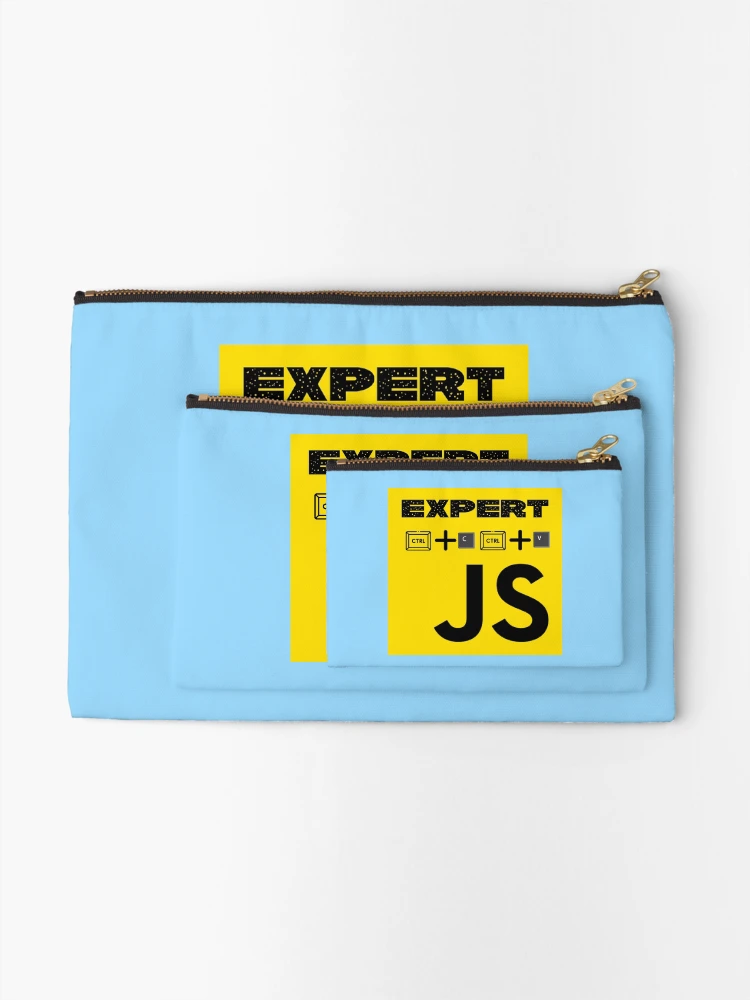 Thumbnail 2 of 4, Zipper Pouch, Expert javascript designed and sold by IdeasForFreedom.