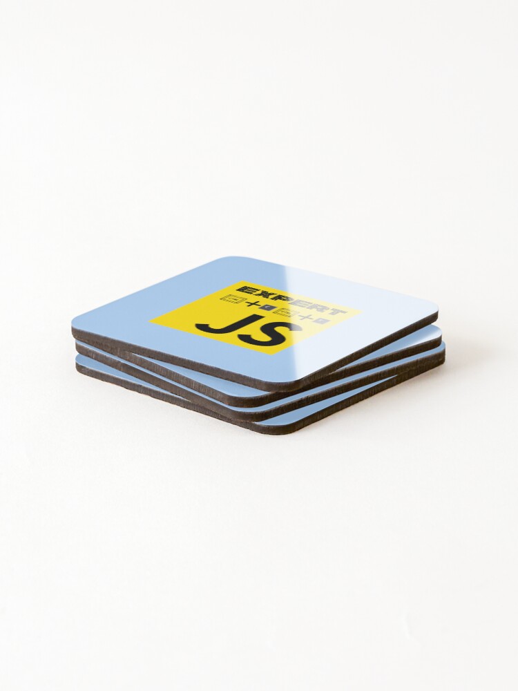 Thumbnail 4 of 5, Coasters (Set of 4), Expert javascript designed and sold by IdeasForFreedom.
