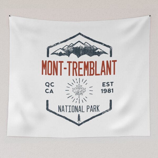 Item preview, Mont-Tremblant National Park Canada designed and sold by KrisSidDesigns.