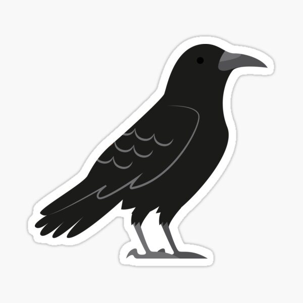 Item preview, Raven designed and sold by Mel !.