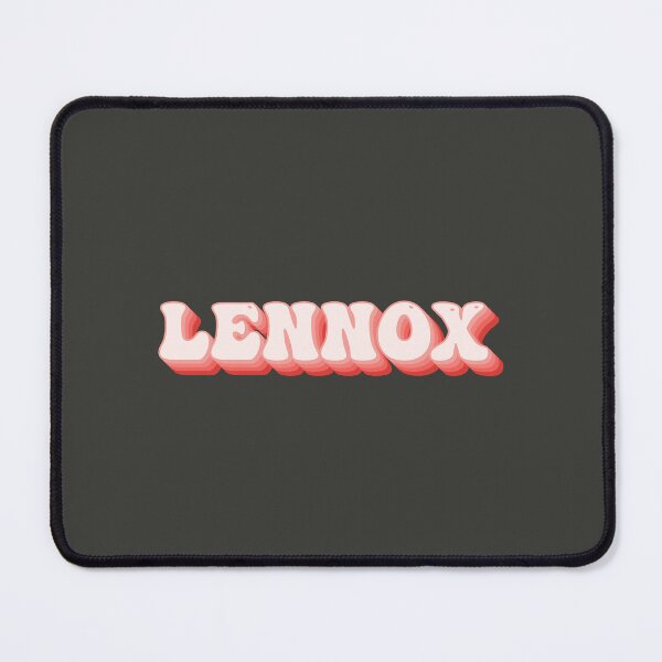 Artikelvorschau, Lennox – Name entworfen und verkauft von kindxinn.