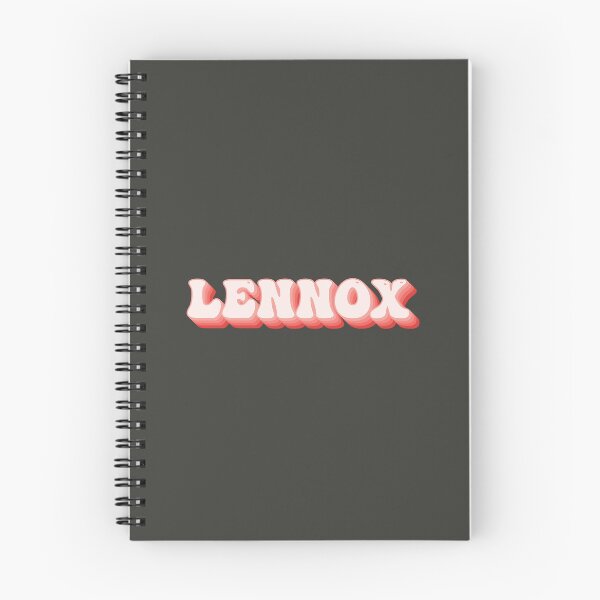 Item preview, Lennox - Name designed and sold by kindxinn.