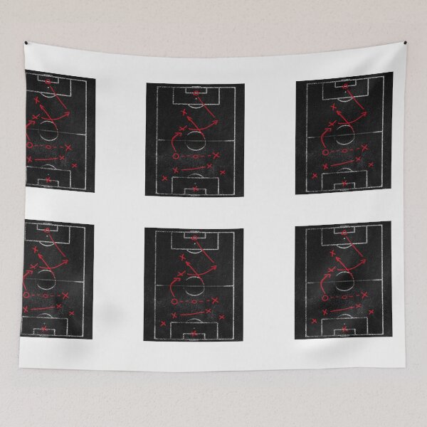 Item preview, lineup designed and sold by The Goat.