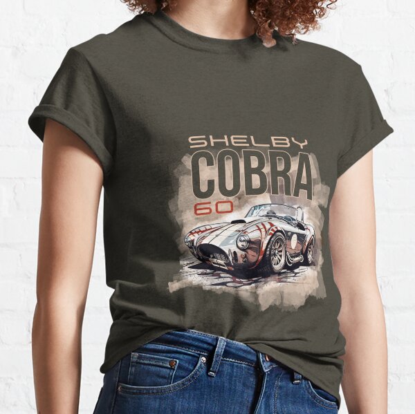 Shelby Cobra Dragonsnake Shirt, Shelby Apparel