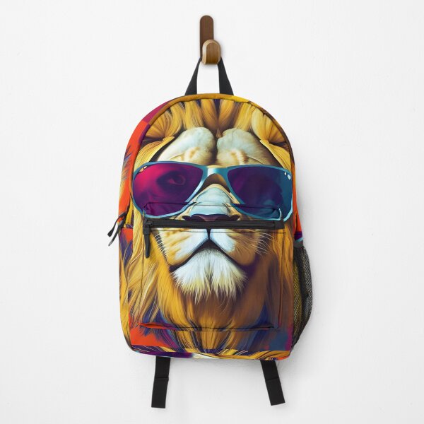 Item preview, Cool Lion Art designed and sold by Planetporridge.