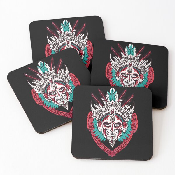 Item preview, Mayan God Art designed and sold by CropWear.