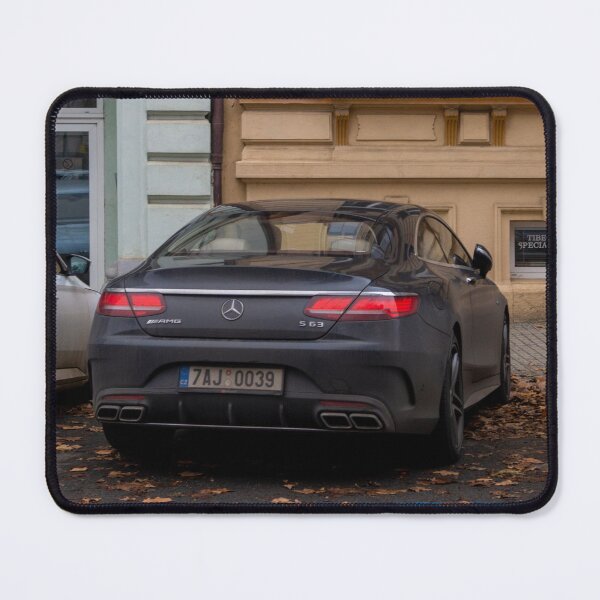 Item preview, Mercedes S63 Coupe designed and sold by VitaliiShop.