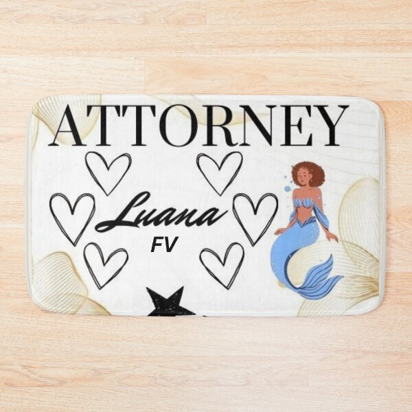 Item preview, Attorney Luana designed and sold by Fearepixeuhv.
