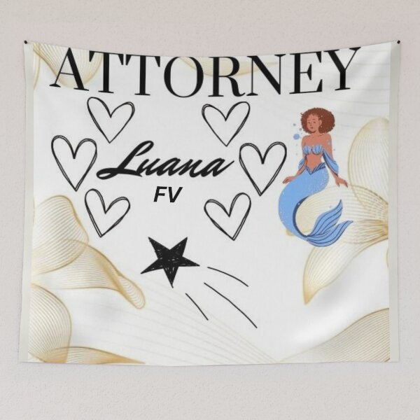 Item preview, Attorney Luana designed and sold by Fearepixeuhv.