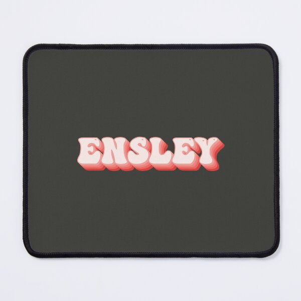 Item preview, Ensley - Name designed and sold by kindxinn.