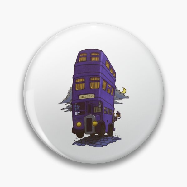 Item preview, Magic Transport Knight Bus designed and sold by Jiannanzzxxx.