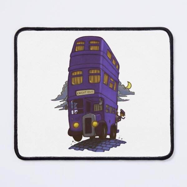 Item preview, Magic Transport Knight Bus designed and sold by Jiannanzzxxx.