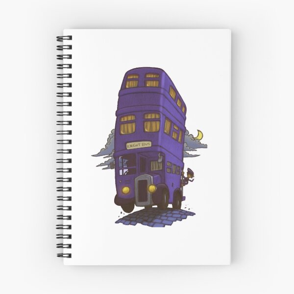 Item preview, Magic Transport Knight Bus designed and sold by Jiannanzzxxx.
