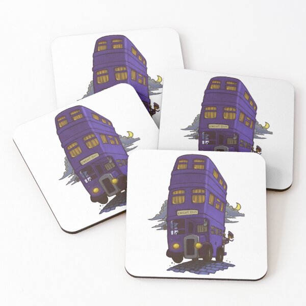 Item preview, Magic Transport Knight Bus designed and sold by Jiannanzzxxx.