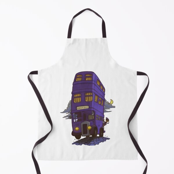 Item preview, Magic Transport Knight Bus designed and sold by Jiannanzzxxx.