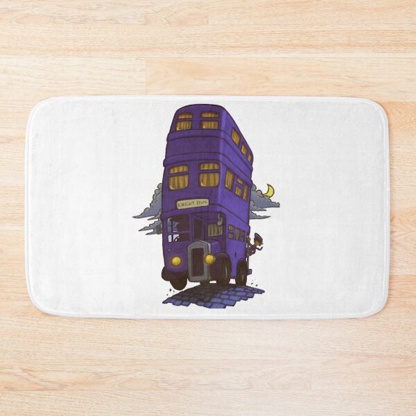 Item preview, Magic Transport Knight Bus designed and sold by Jiannanzzxxx.