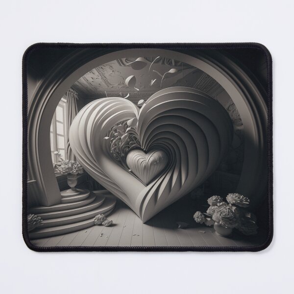Item preview, Love is Measured by One Thing: Thinking of Nothing But It designed and sold by ThreadGallery.