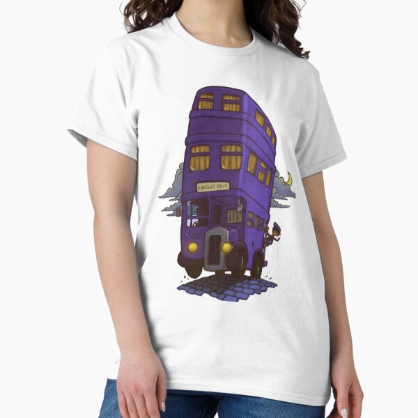 Item preview, Magic Transport Knight Bus designed and sold by Jiannanzzxxx.