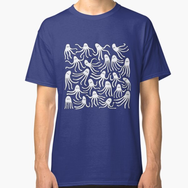 A Party of Handicapped Octopi II Classic T-Shirt