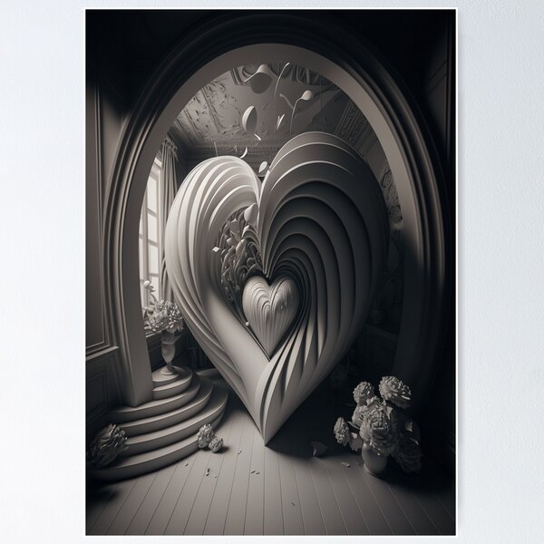 Item preview, Love is Measured by One Thing: Thinking of Nothing But It designed and sold by ThreadGallery.