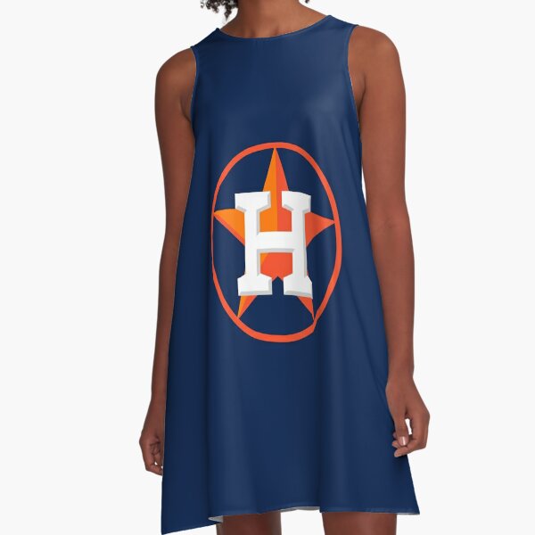 Astros-City  Graphic T-Shirt Dress for Sale by pazee