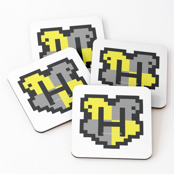 Item preview, Pixel Crest - H designed and sold by Jiannanzzxxx.