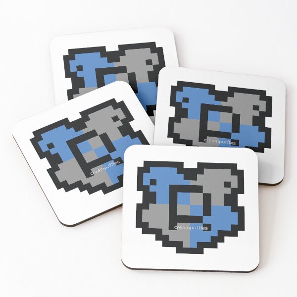 Item preview, Pixel Crest - R designed and sold by Jiannanzzxxx.