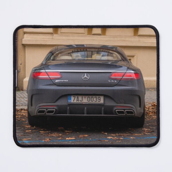 Item preview, Mercedes S63 Coupe designed and sold by VitaliiShop.