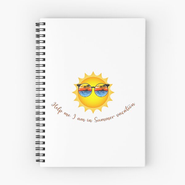 Item preview, Help Me I Am In Summer Vacation Essential  designed and sold by black_ master.