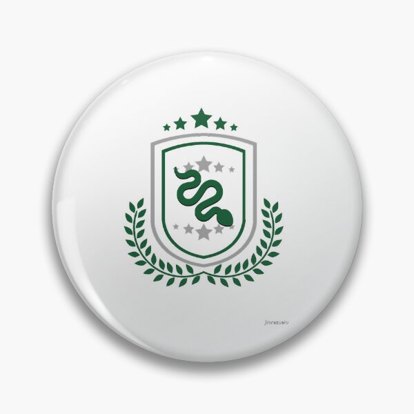 Item preview, Snake Star Emblem designed and sold by Jiannanzzxxx.