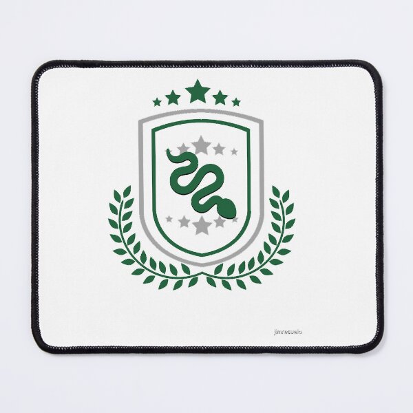 Item preview, Snake Star Emblem designed and sold by Jiannanzzxxx.