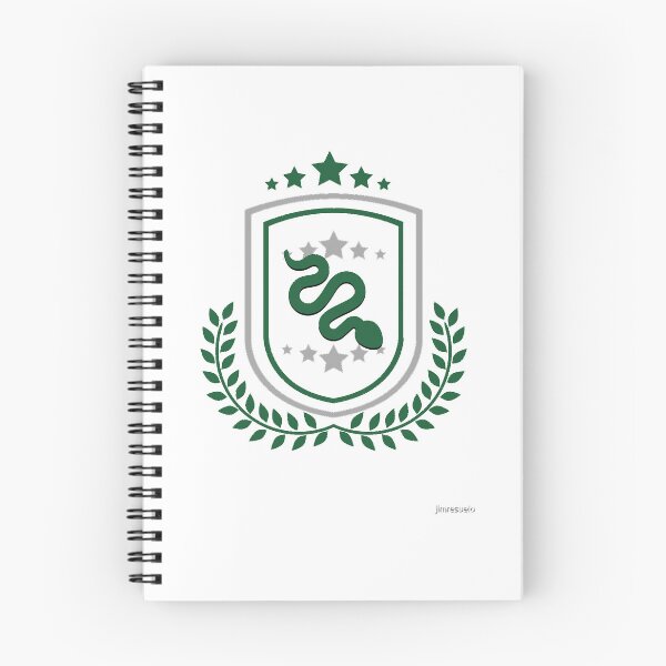 Item preview, Snake Star Emblem designed and sold by Jiannanzzxxx.