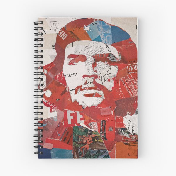 Item preview, paper collage art figure #32 designed and sold by artomazo.