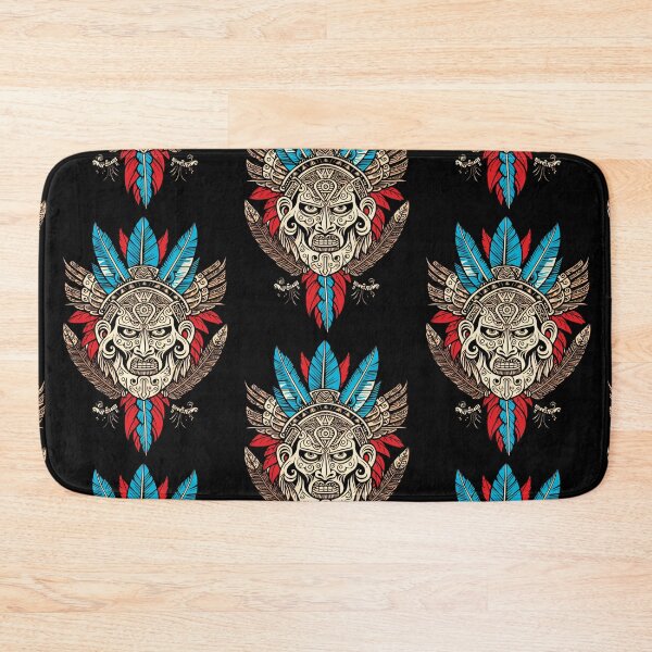 Item preview, Mayan God Art designed and sold by CropWear.