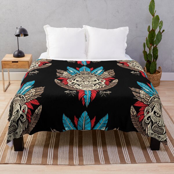 Item preview, Mayan God Art designed and sold by CropWear.