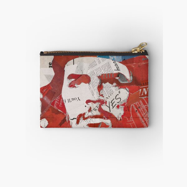 Item preview, paper collage art figure #32 designed and sold by artomazo.