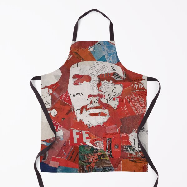Item preview, paper collage art figure #32 designed and sold by artomazo.