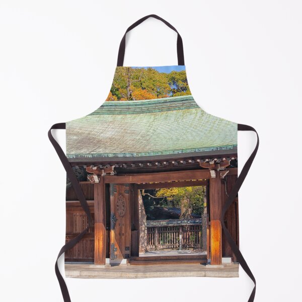 Item preview, Meiji Jingu Shrine in Tokyo, Japan designed and sold by Photopat.