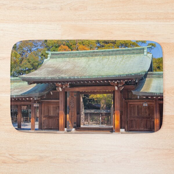 Item preview,  Meiji Jingu Shrine in Tokyo, Japan designed and sold by Photopat.