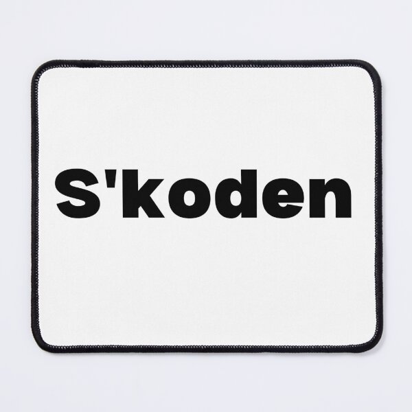 Item preview, S'koden designed and sold by TorrezvilleTees.
