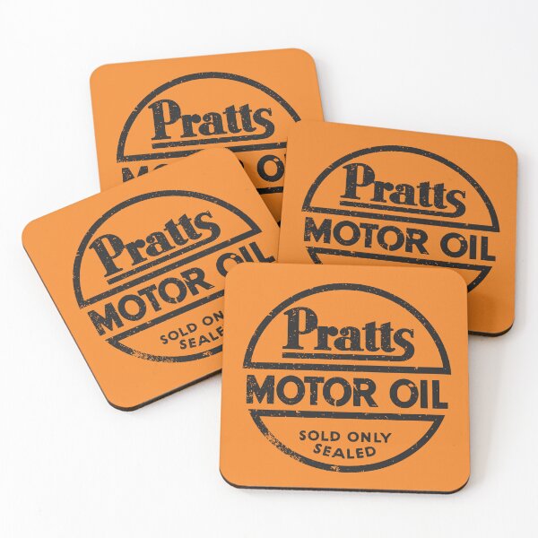 Artikelvorschau, Motor Oil - Vintage Garage Sign entworfen und verkauft von TeeMonsters.
