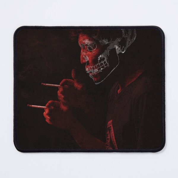 Item preview, Death Smoking Danger designed and sold by Shanestillz.