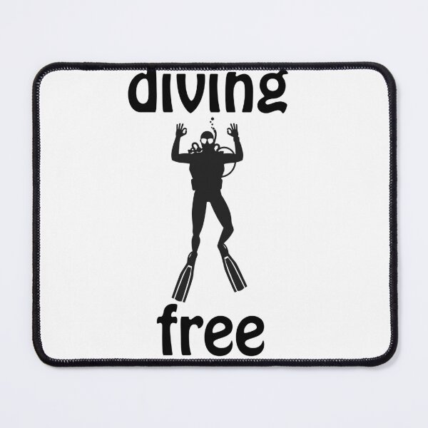 Item preview, Freediving text  designed and sold by DesignStore ⭐⭐⭐⭐⭐.