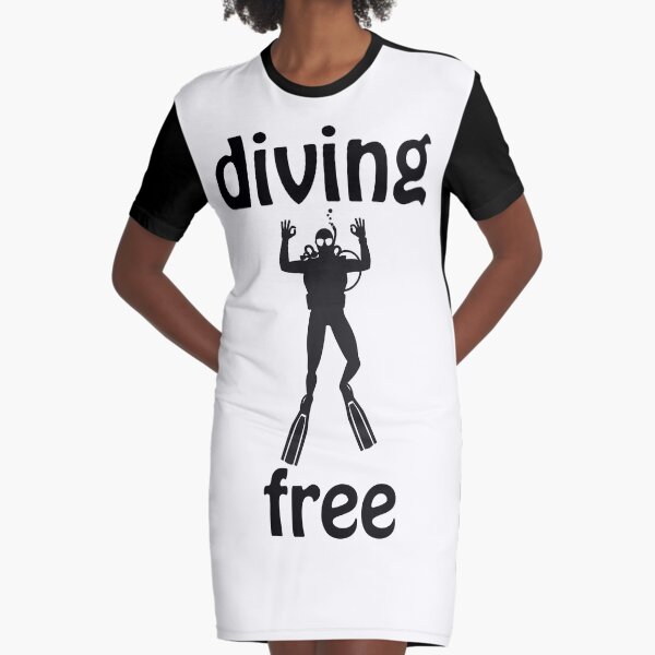 Item preview, Freediving text  designed and sold by DesignStore ⭐⭐⭐⭐⭐.