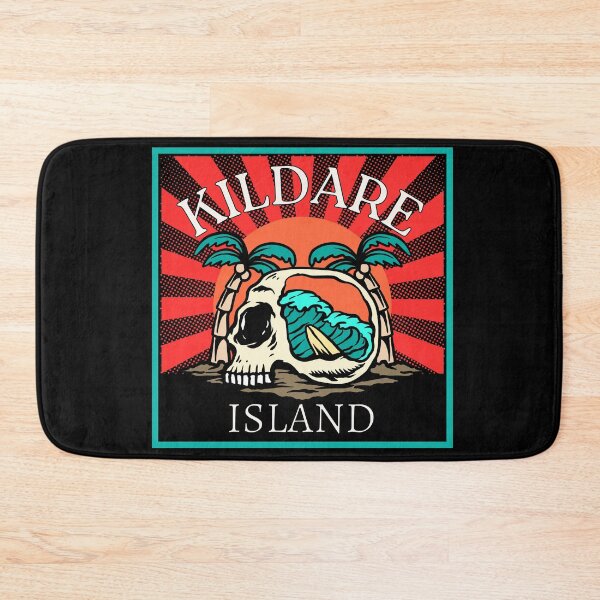 Item preview, KILDARE ISLAND designed and sold by motivationhood.